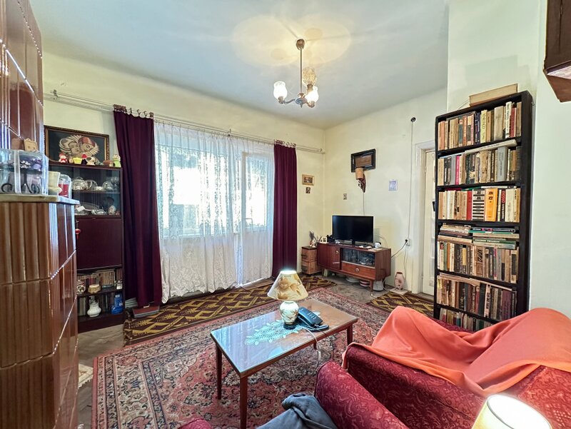 Polona 3 camere + mini garsoniera, zona Polona - Dorobanti la 11 min. metrou Romana