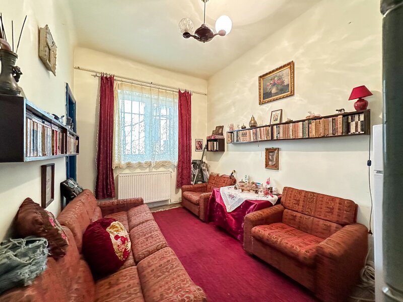 Polona 3 camere + mini garsoniera, zona Polona - Dorobanti la 11 min. metrou Romana